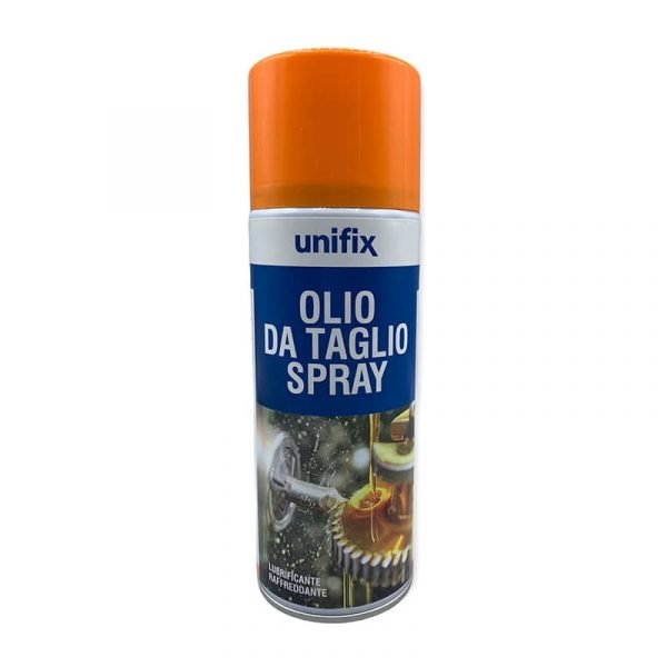 GRASSO SPRAY UNIFIX 400 ML  Grasso incolore 400 ml. Spray lubrificante  sintetico ad alto potere penetrante.